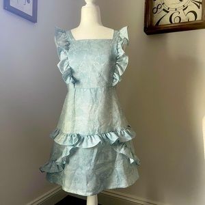 Light Blue Dress Size L